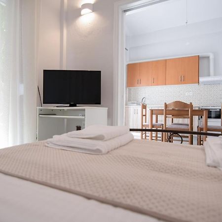 Anna Apartment 普雷韦扎 外观 照片
