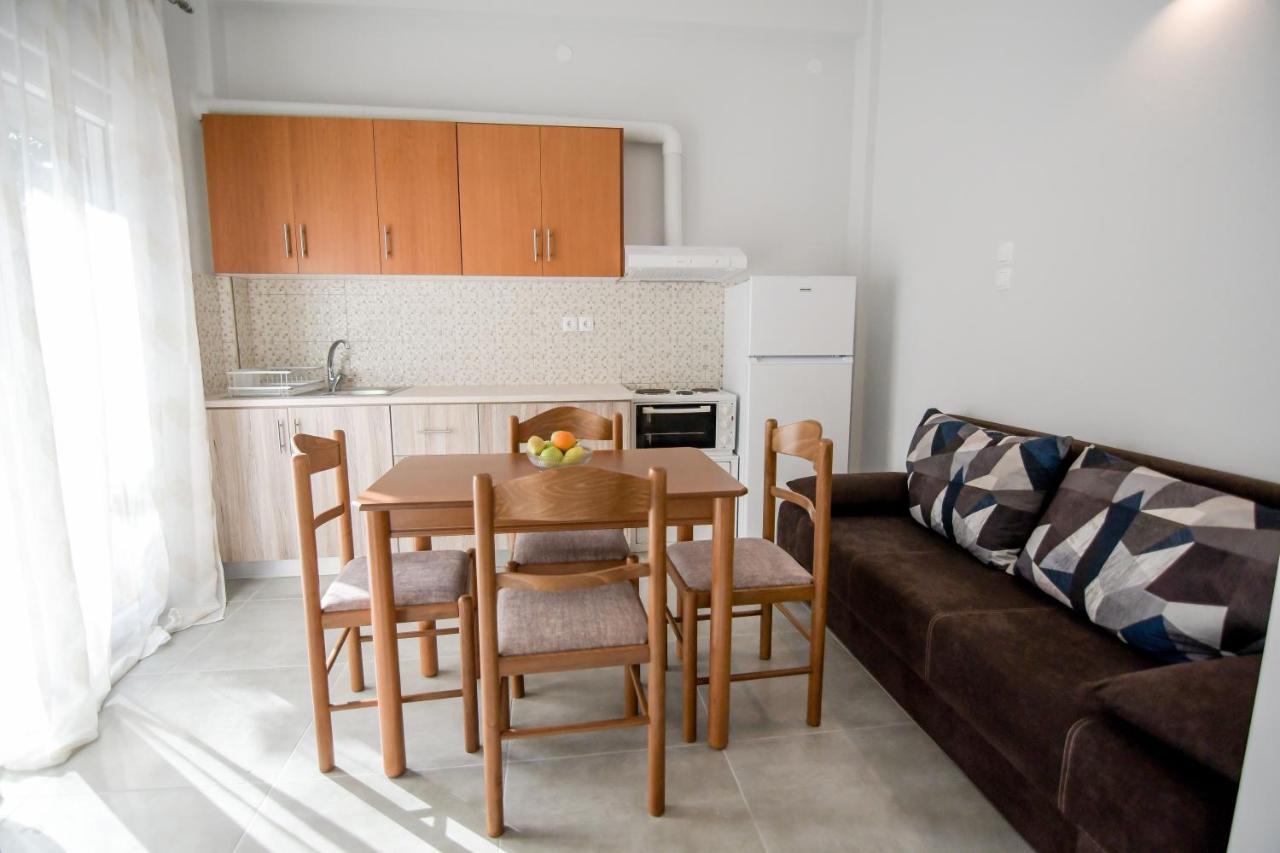 Anna Apartment 普雷韦扎 外观 照片