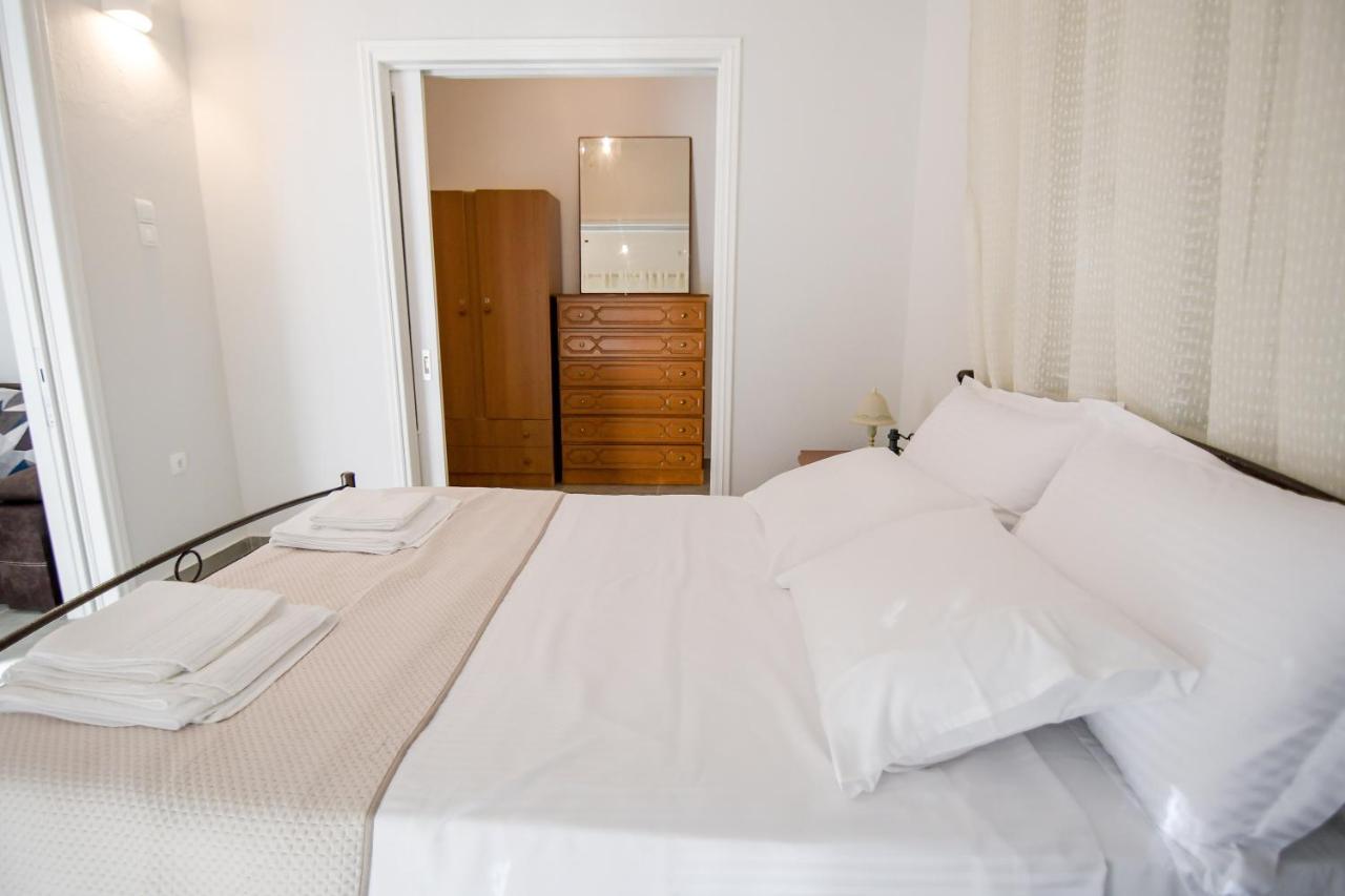 Anna Apartment 普雷韦扎 外观 照片