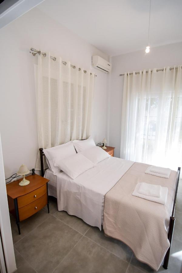 Anna Apartment 普雷韦扎 外观 照片