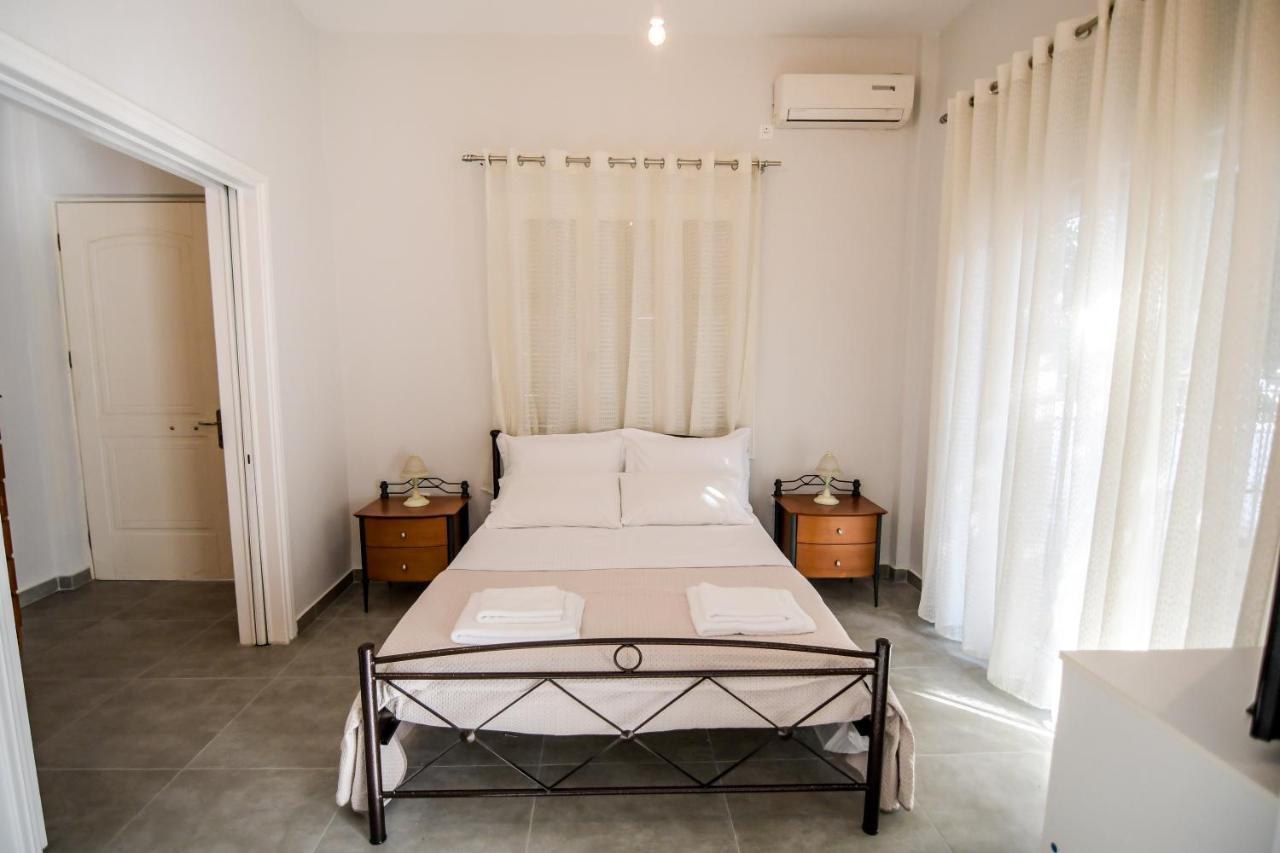 Anna Apartment 普雷韦扎 外观 照片
