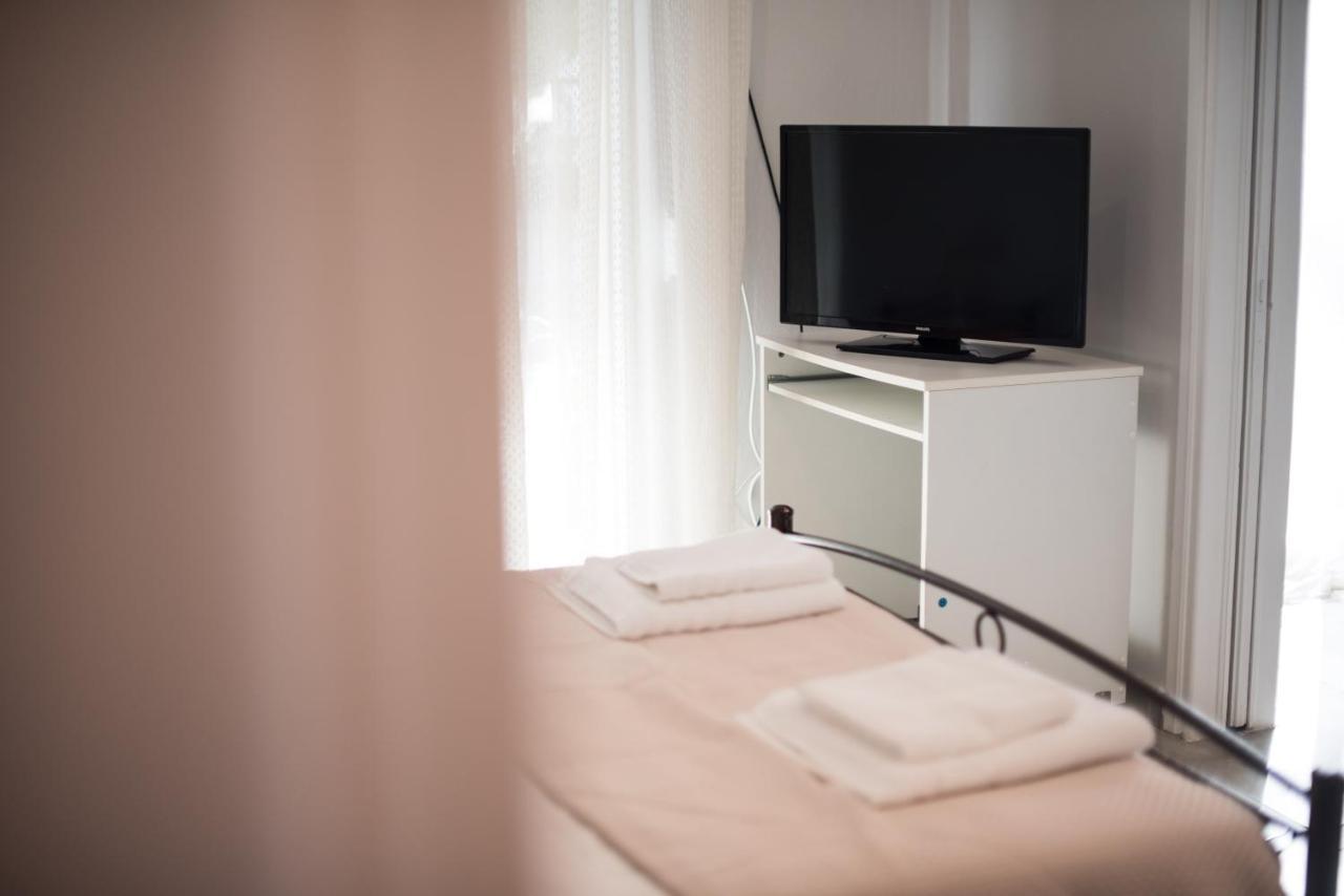 Anna Apartment 普雷韦扎 外观 照片