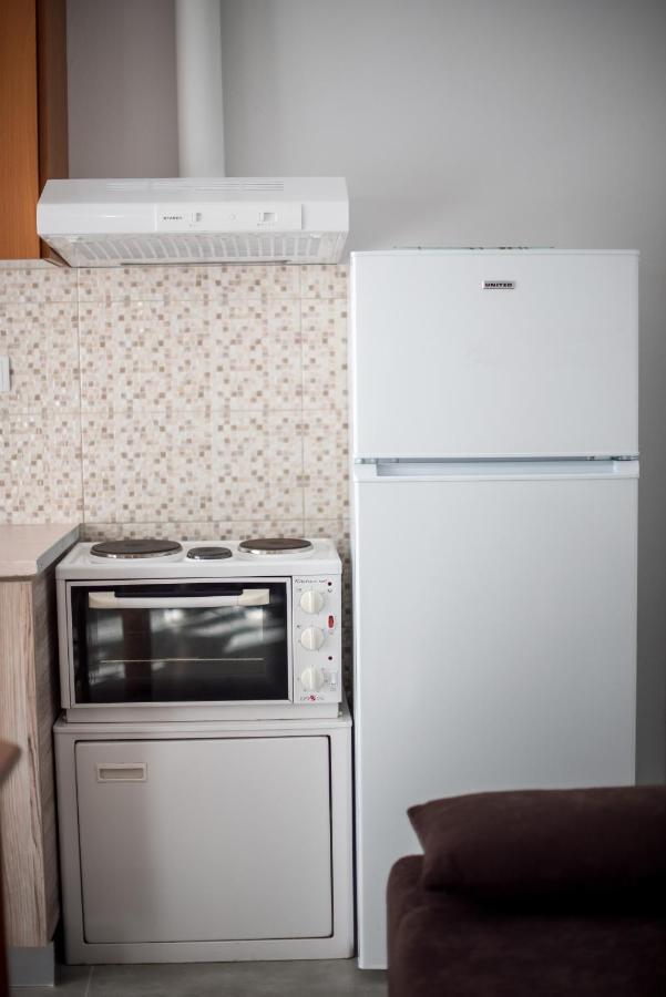Anna Apartment 普雷韦扎 外观 照片