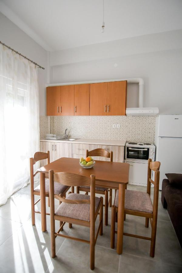 Anna Apartment 普雷韦扎 外观 照片