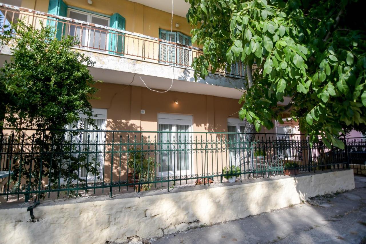 Anna Apartment 普雷韦扎 外观 照片