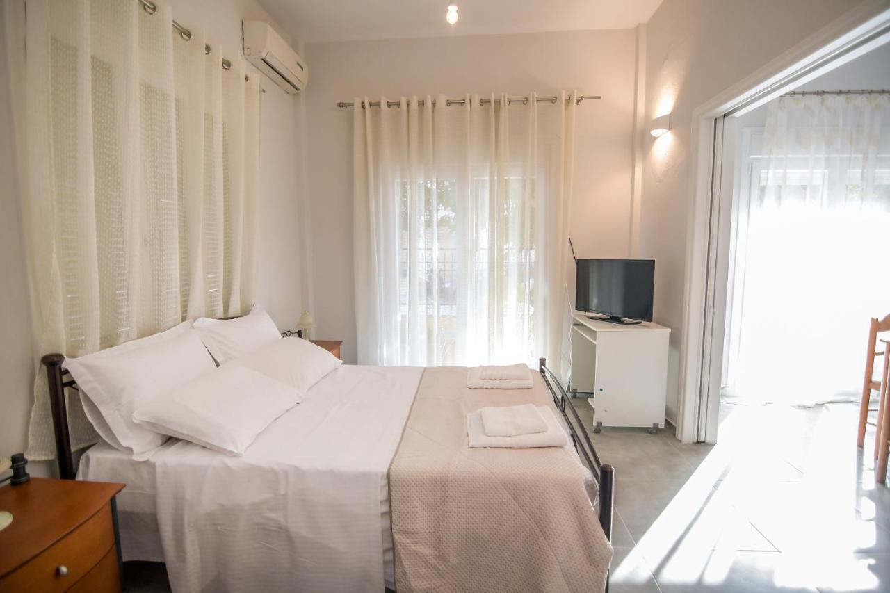 Anna Apartment 普雷韦扎 外观 照片