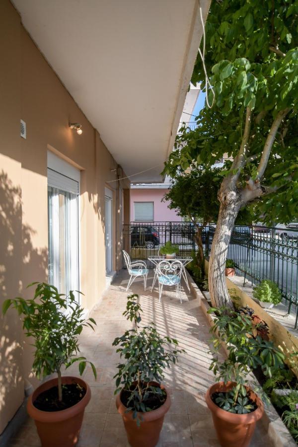 Anna Apartment 普雷韦扎 外观 照片